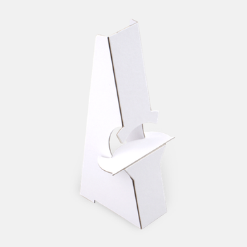 폼보드용 종이거치대