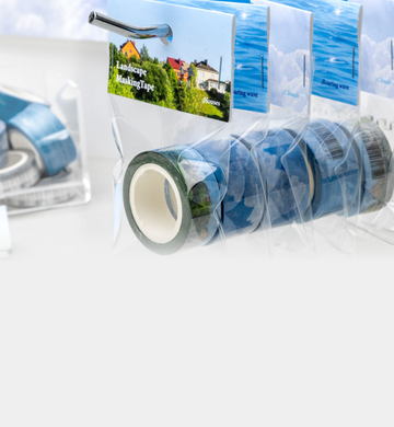 레드프린팅ㅣ헤더택