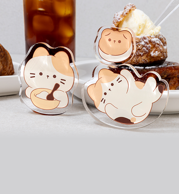 레드프린팅ㅣ아크릴 코롯토