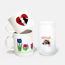 포토 머그컵-Self