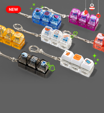 레드프린팅 | 키캡키링