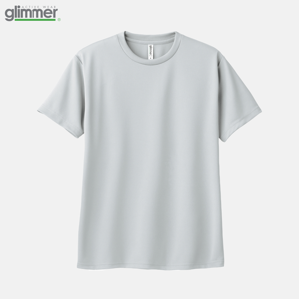 300-ACT 드라이 라운드 티셔츠