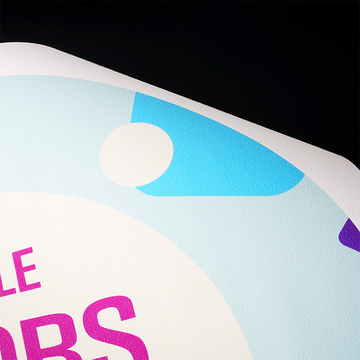 바닥 점착-실내