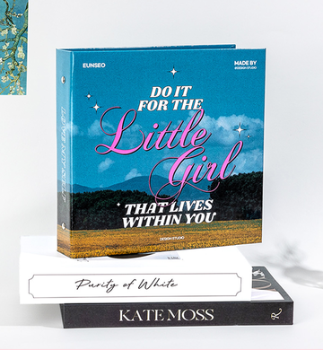 레드프린팅ㅣ링바인더 a5 와이드