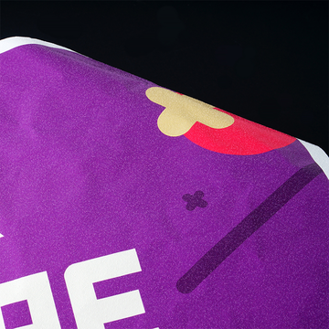 바닥 점착-실외