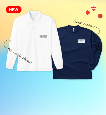 레드프린팅 | 드라이 긴팔 티셔츠 2종