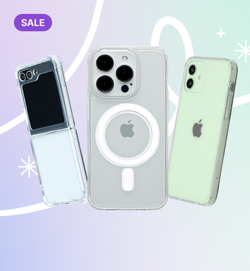 레드프린팅 | 투명 젤하드케이스 할인