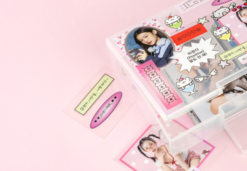 레드프린팅ㅣUV스티커