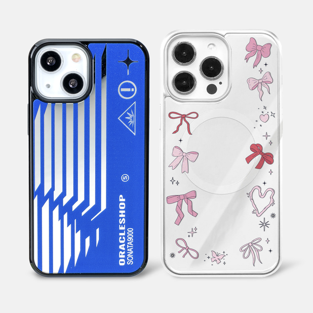 글라스 범퍼케이스 미러