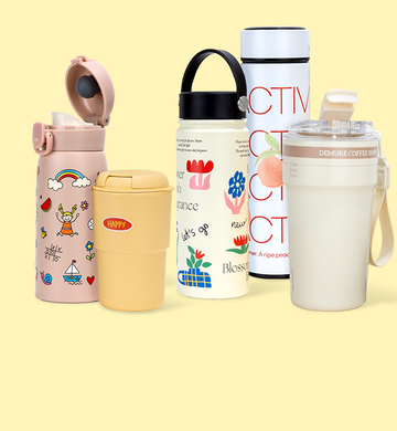 레드프린팅ㅣ360도 텀블러