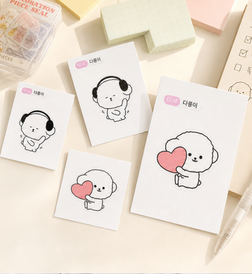 레드프린팅 앤 프레스ㅣ띠부스티커