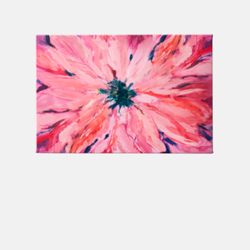 캔버스 액자