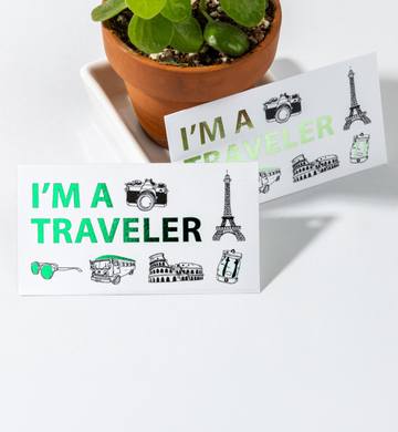 레드프린팅 앤 프레스ㅣ박/형압 명함