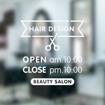 컬러 시트 커팅