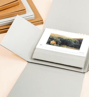 레드프린팅ㅣ에코캘린더